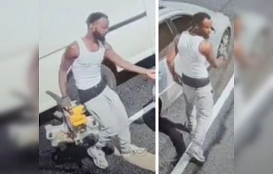 MPD Seeks Public's Help to Identify Suspect in Northwest D.C. Theft Spree