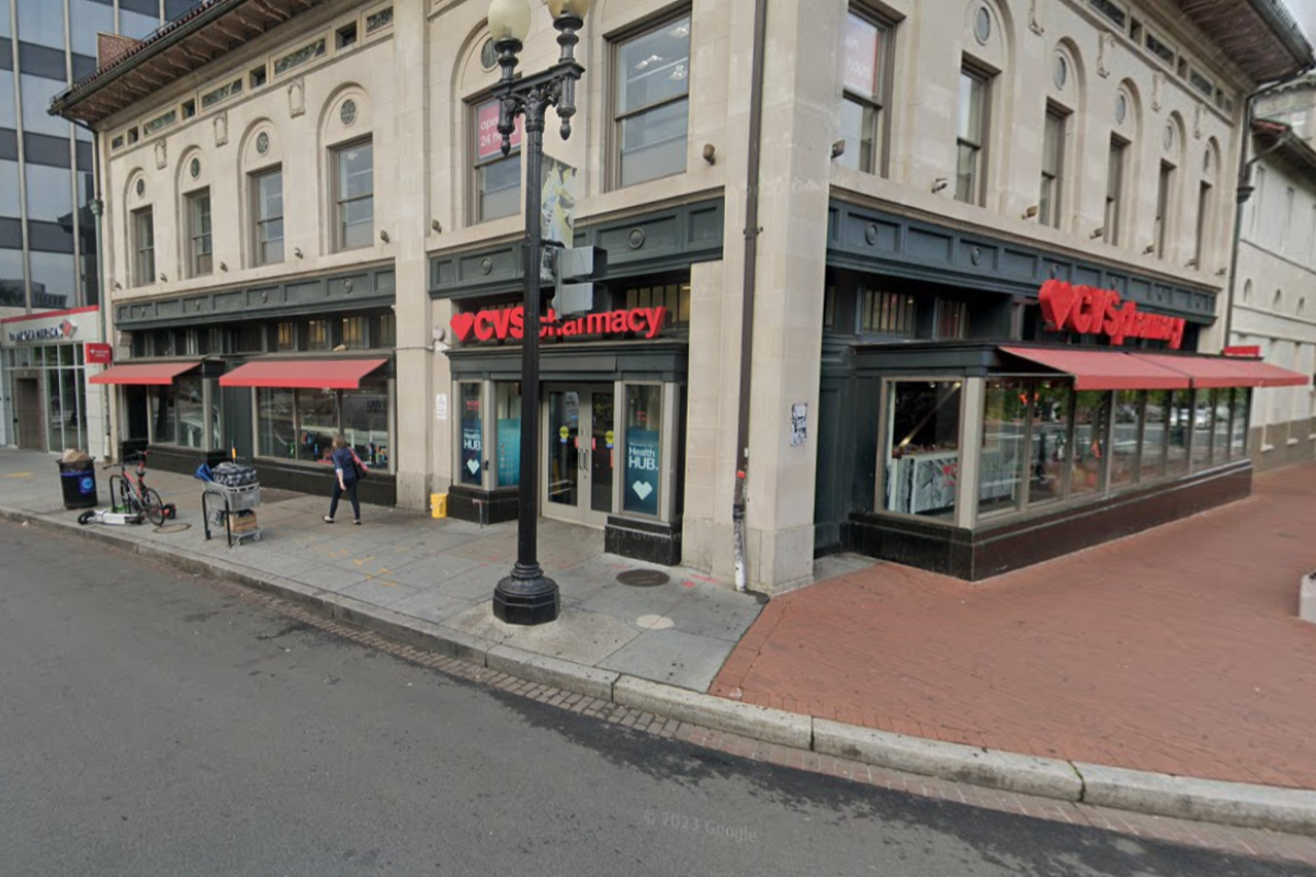 MPD Seeks Public's Help to Identify Suspects in Dupont Circle CVS