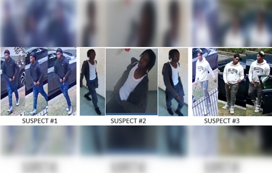 MPD Seeks Public's Help to Identify Suspects in Southeast Armed Carjacking