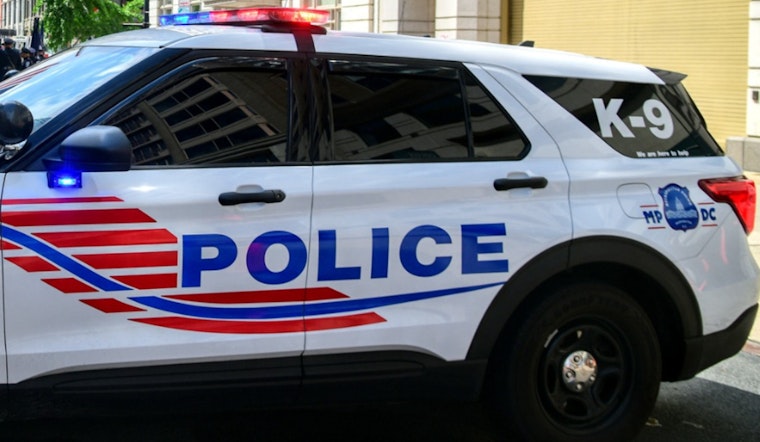 MPD Seeks Suspects in Southeast Washington Vehicle Theft as Authorities Recover Stolen Car