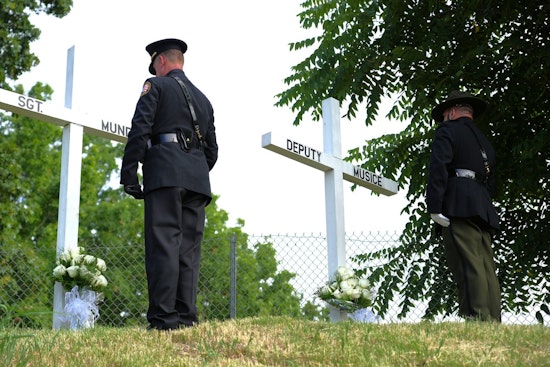 Mt. Juliet and Wilson County Honor Fallen Officers 21 Years After Tragic On-Duty Deaths