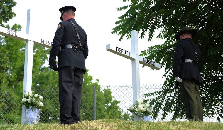 Mt. Juliet and Wilson County Honor Fallen Officers 21 Years After Tragic On-Duty Deaths