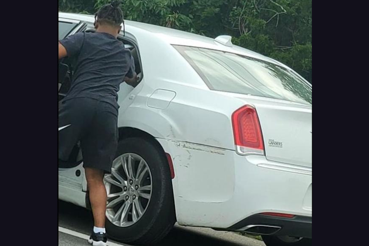 Mt. Juliet Authorities Launch Manhunt for Suspect Donte Bell Jr. in Multi-Car Hit-and-Run Incident
