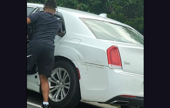 Mt. Juliet Authorities Launch Manhunt for Suspect Donte Bell Jr. in Multi-Car Hit-and-Run Incident