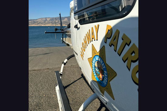 Multi-Agency Response Saves Individual After Fall Near Putah Creek Bridge at Lake Berryessa