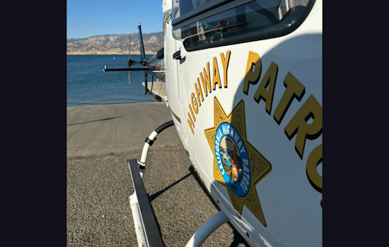 Multi-Agency Response Saves Individual After Fall Near Putah Creek Bridge at Lake Berryessa
