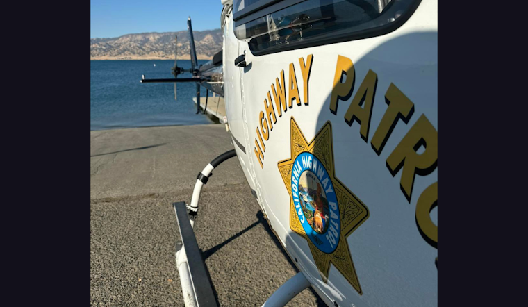 Multi-Agency Response Saves Individual After Fall Near Putah Creek Bridge at Lake Berryessa