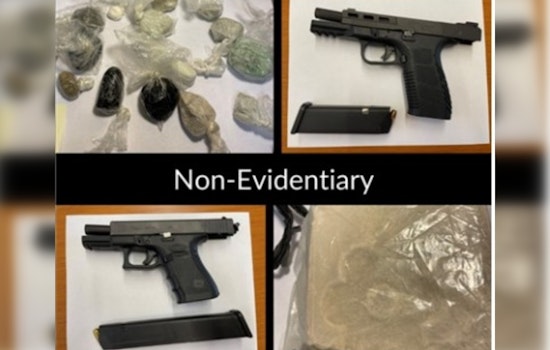 Multi-Agency Task Force Arrests 3, Seizes Guns and Drugs in Duluth Crackdown