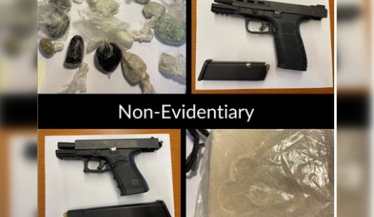 Multi-Agency Task Force Arrests 3, Seizes Guns and Drugs in Duluth Crackdown