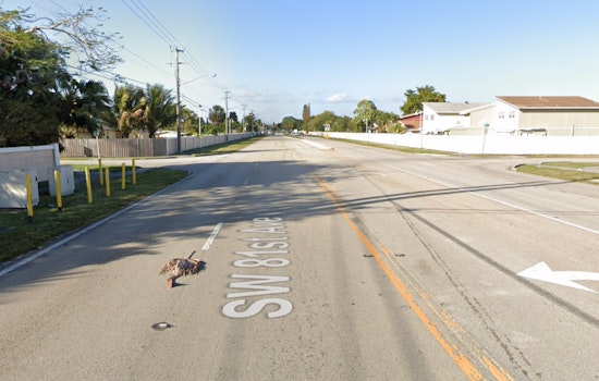 Multi-Vehicle Collision in North Lauderdale Sends Six to Hospital, Causes Traffic Delays