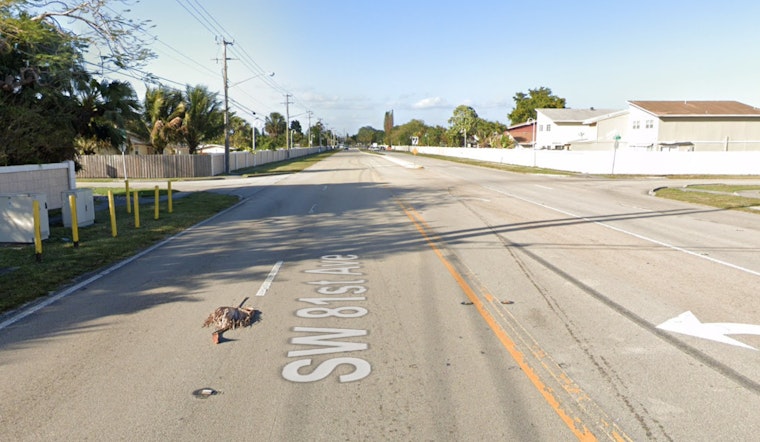 Multi-Vehicle Collision in North Lauderdale Sends Six to Hospital, Causes Traffic Delays