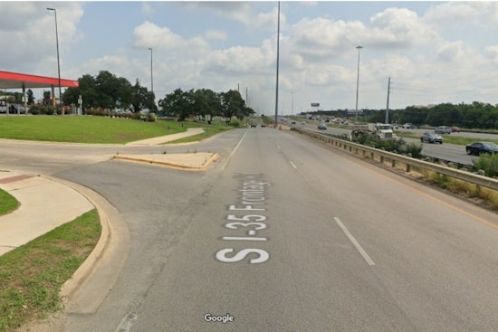 Multi-Vehicle Crash Involving 18-Wheeler Causes Traffic Havoc on I-35 Near Slaughter Lane in South Austin