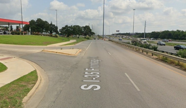 Multi-Vehicle Crash Involving 18-Wheeler Causes Traffic Havoc on I-35 Near Slaughter Lane in South Austin