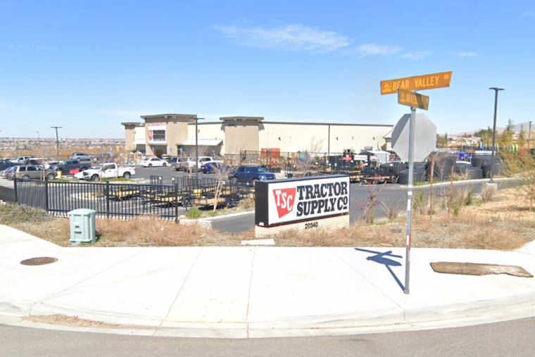 Multiple Arrests Made in Connection with Apple Valley Tractor Supply Co. Theft Spree