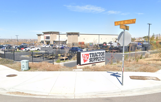 Multiple Arrests Made in Connection with Apple Valley Tractor Supply Co. Theft Spree