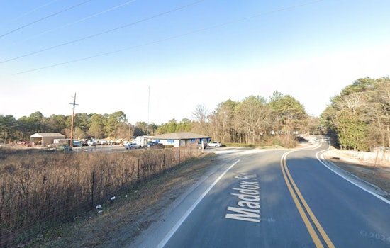 Multiple Dump Trucks Engulfed by Fire in Lithonia, DeKalb County Under Investigation