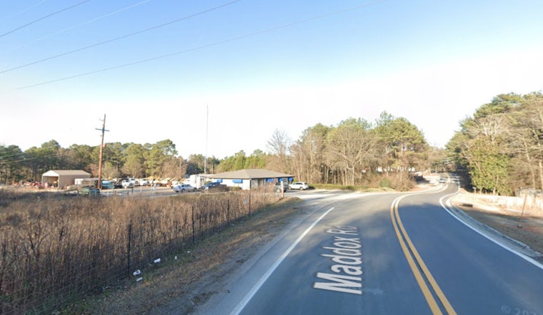 Multiple Dump Trucks Engulfed by Fire in Lithonia, DeKalb County Under Investigation
