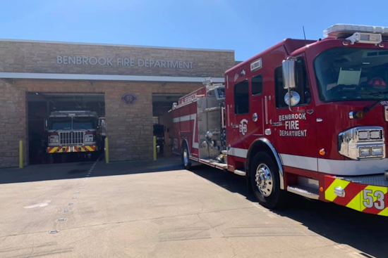 Multiple Fire Departments Respond to Intense Attic Blaze on Charolais Drive