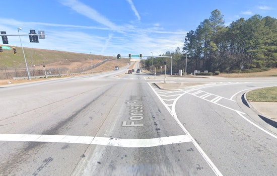 Multiple Hospitalizations as Clayton County Sheriff's Captain Struck by Vehicle After Initial Multi-Car Collision