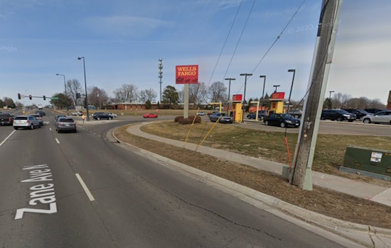 Multiple Suspects in Custody After ATM Robbery and Police Chase in Brooklyn Park