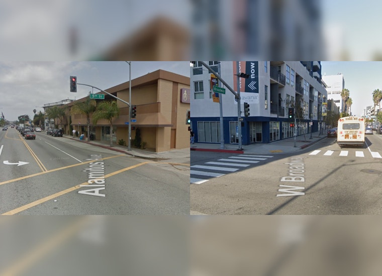Multiple Violent Incidents Unfold in Long Beach, Shootings and Stabbing Mar Nightlife