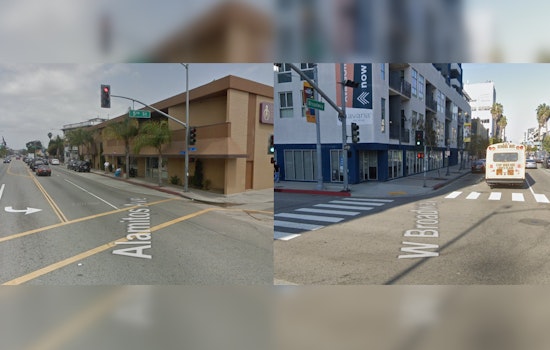 Multiple Violent Incidents Unfold in Long Beach, Shootings and Stabbing Mar Nightlife