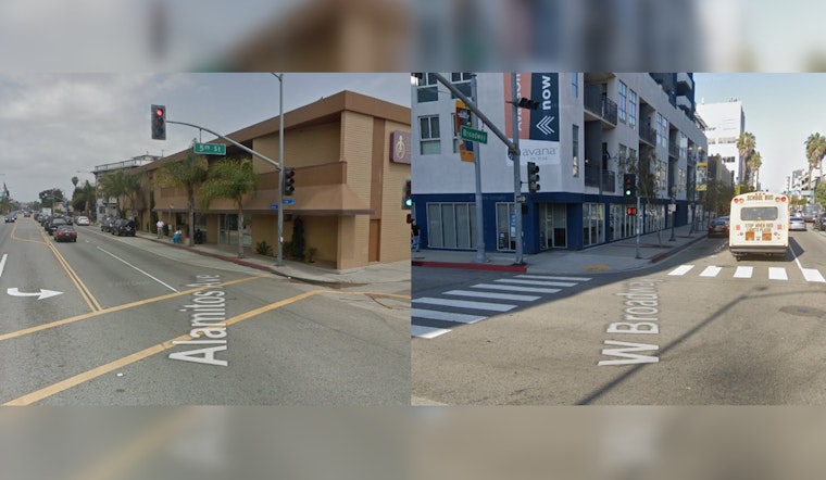 Multiple Violent Incidents Unfold in Long Beach, Shootings and Stabbing Mar Nightlife