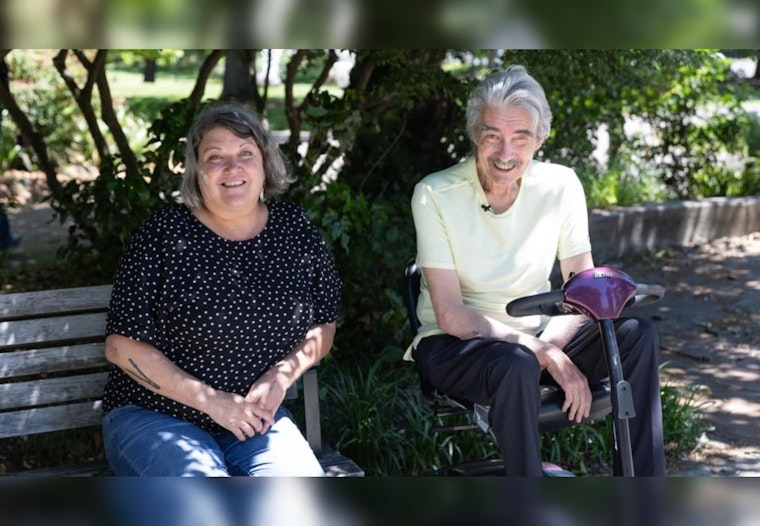 Multnomah County's Homeless Mobile Intake Team Honored with National Aging Innovations Award