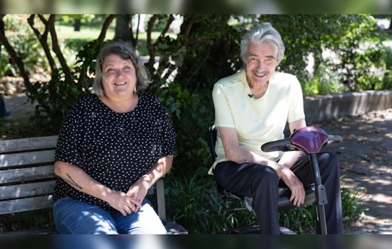 Multnomah County's Homeless Mobile Intake Team Honored with National Aging Innovations Award