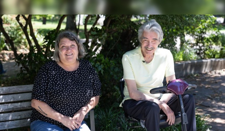 Multnomah County's Homeless Mobile Intake Team Honored with National Aging Innovations Award
