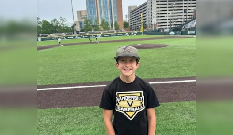 Murfreesboro Community to Unite in Celebration of Life for Asher Sullivan on July 26