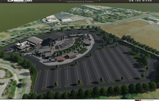 Murfreesboro Ends Agreement with Notes Live for Gateway Area Amphitheater Project