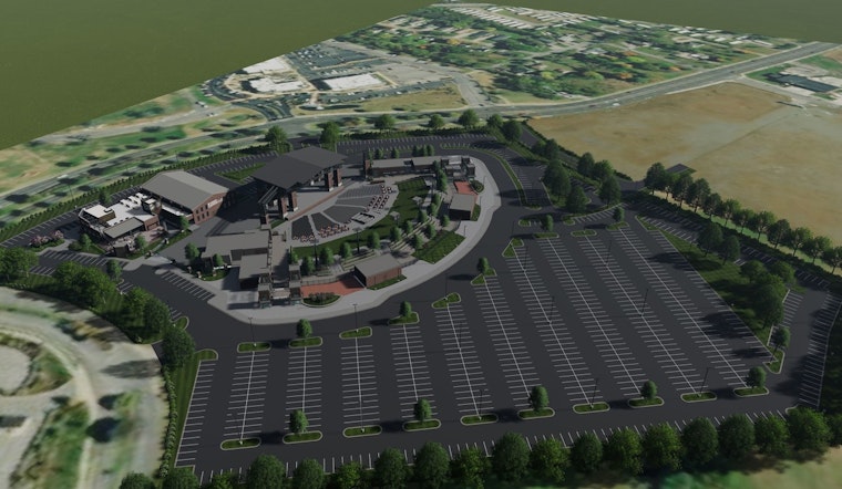 Murfreesboro Ends Agreement with Notes Live for Gateway Area Amphitheater Project