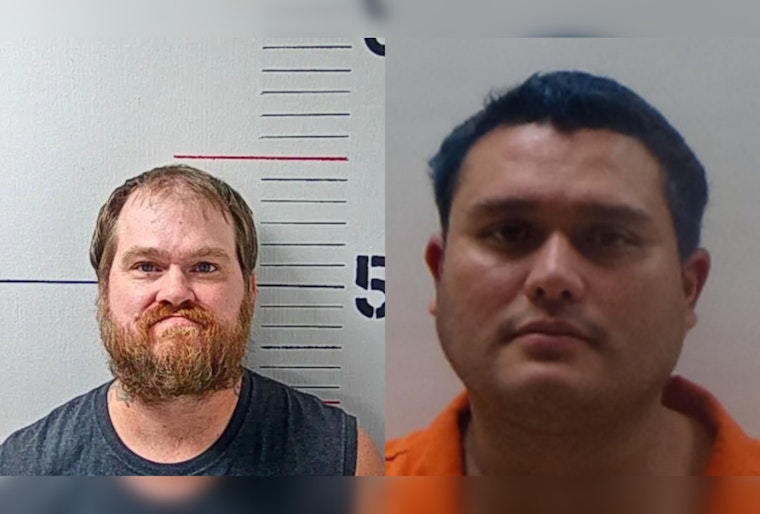 Murfreesboro Man Charged in Child Pornography Case, Texas Suspect Arrested as Two Girls Rescued in Operation