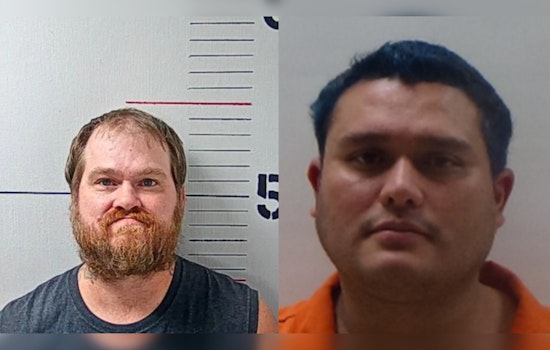 Murfreesboro Man Charged in Child Pornography Case, Texas Suspect Arrested as Two Girls Rescued in Operation