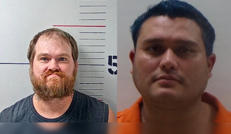 Murfreesboro Man Charged in Child Pornography Case, Texas Suspect Arrested as Two Girls Rescued in Operation