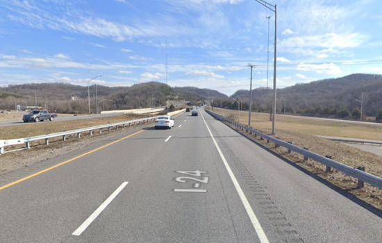 Murfreesboro Man Killed in Chain-Reaction Crash on I-24 West, Investigation Underway