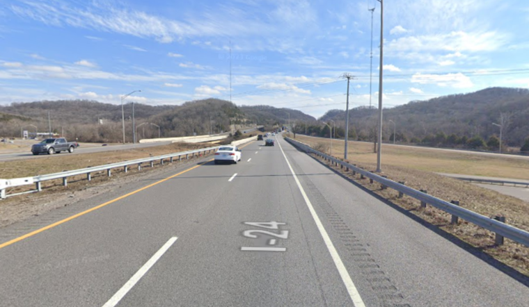 Murfreesboro Man Killed in Chain-Reaction Crash on I-24 West, Investigation Underway