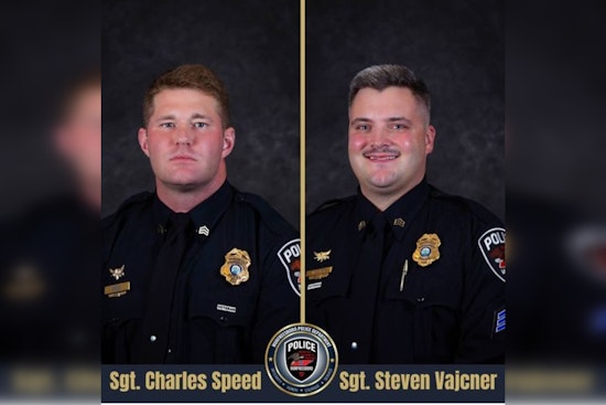 Murfreesboro Police Department Elevates Officers to Sergeants in Recognition of Service