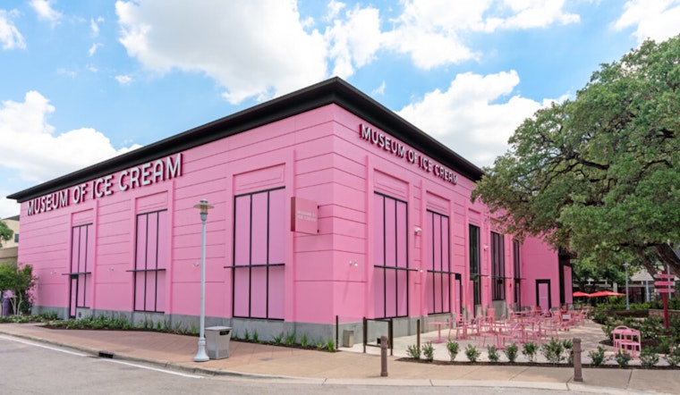Museum of Ice Cream Serves Up Free Blue Bell Treats on National Ice Cream Day in Austin