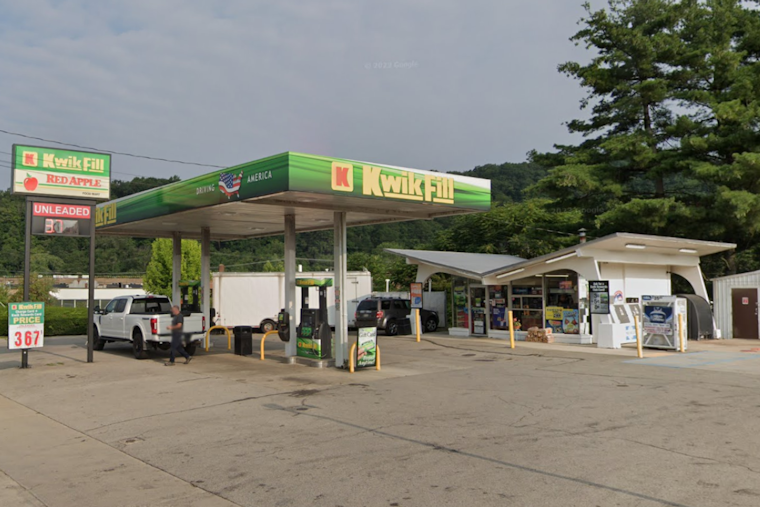 Mystery Winner: $1 Million Lottery Ticket Sold at Zelienople Kwik Fill in Butler County