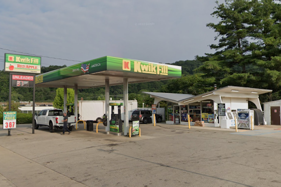Mystery Winner: $1 Million Lottery Ticket Sold at Zelienople Kwik Fill in Butler County