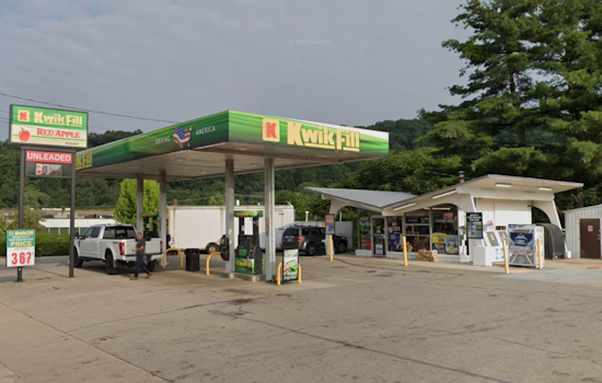 Mystery Winner: $1 Million Lottery Ticket Sold at Zelienople Kwik Fill in Butler County