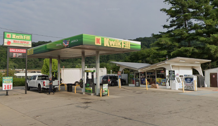 Mystery Winner: $1 Million Lottery Ticket Sold at Zelienople Kwik Fill in Butler County