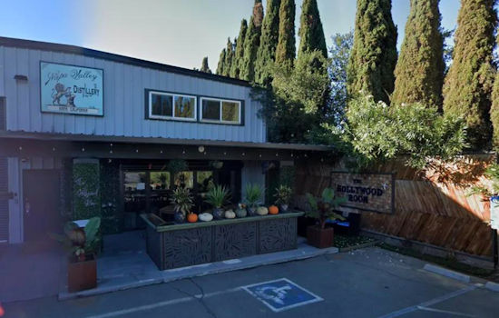 Napa Valley Distillery Vows to Rebuild Following Fire Sparked by Highway 29 Car Crash