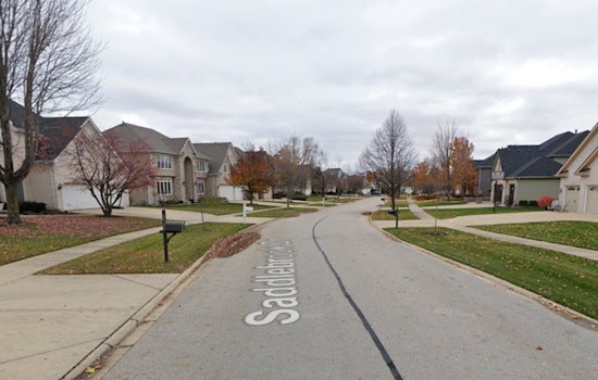 Naperville Community in Shock as Police Investigate Fatal Stabbing of Woman on City's Southwest Side