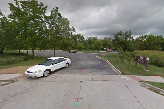 Naperville Police Probe Vehicle Explosion at Pioneer Park, Bolingbrook Man Injured