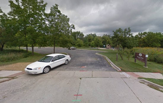 Naperville Police Probe Vehicle Explosion at Pioneer Park, Bolingbrook Man Injured