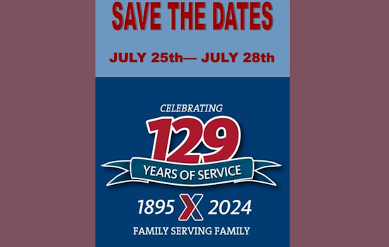 NAS JRB Fort Worth Exchange Readies for 129th Anniversary Bash with "Family Serving Family" Festivities