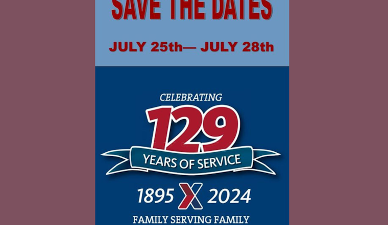 NAS JRB Fort Worth Exchange Readies for 129th Anniversary Bash with "Family Serving Family" Festivities